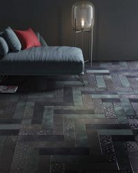 Rectangular Tiles - Hand decorated - Image 2