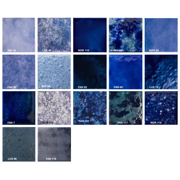 Rectangular Tiles - Hand decorated - Image 3