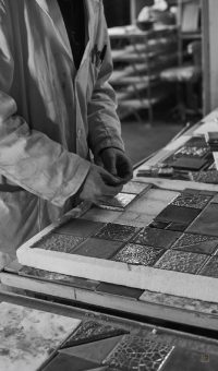 Square Tile Green - Image 4