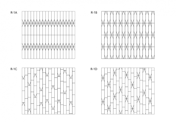 Ri Tagli Composition R1 Stone - Image 5