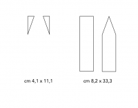 Ri Tagli Composition R1 Stone - Image 6