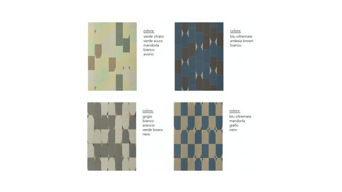 Ri Tagli Composition R2 Stone - Image 7