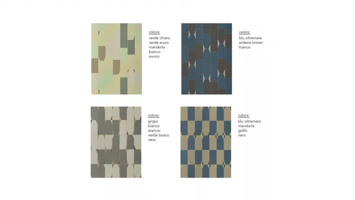 Ri Tagli Composition R2 Stone - Image 7