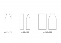 Ri Tagli Composition R3 Stone - Image 6