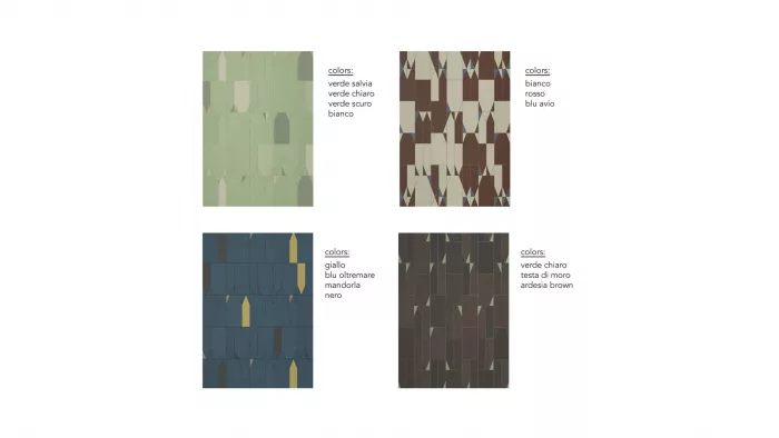 Ri Tagli Composition R3 Stone - Image 7