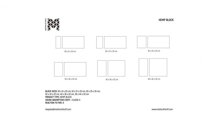 Hemp Block - Image 5
