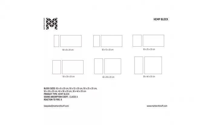 Hemp Block - Image 5