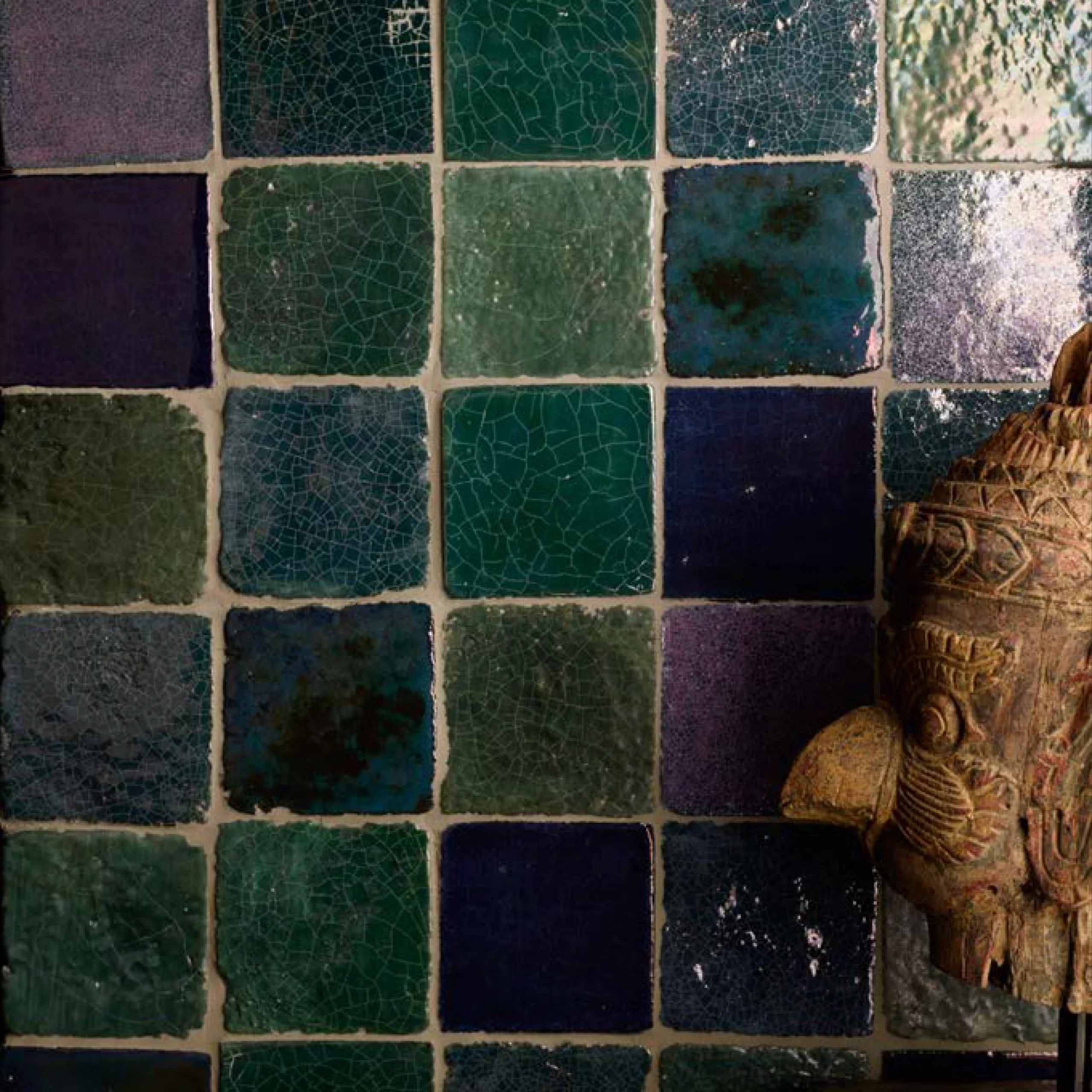574_Square_Cotto_Tiles_Lustro_Verde_1 Square Cotto Tiles Lustro Verde - Image 1