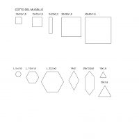 Square Cotto Tiles Lustro Rosso - Image 5