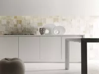 Square tiles Bianco Mix - Image 4
