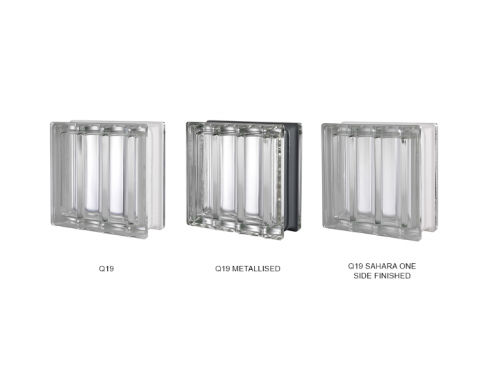 Doric Glass Block - Image 2