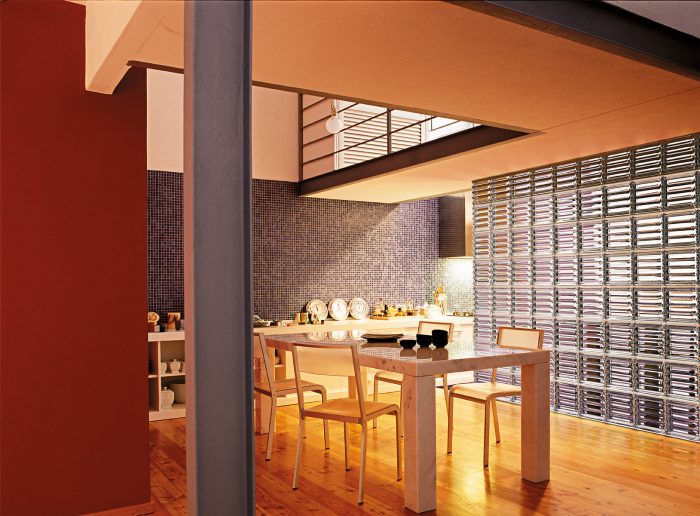 Doric Glass Block - Image 3