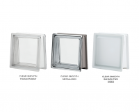 Trapezoidal Glass Block - Image 2