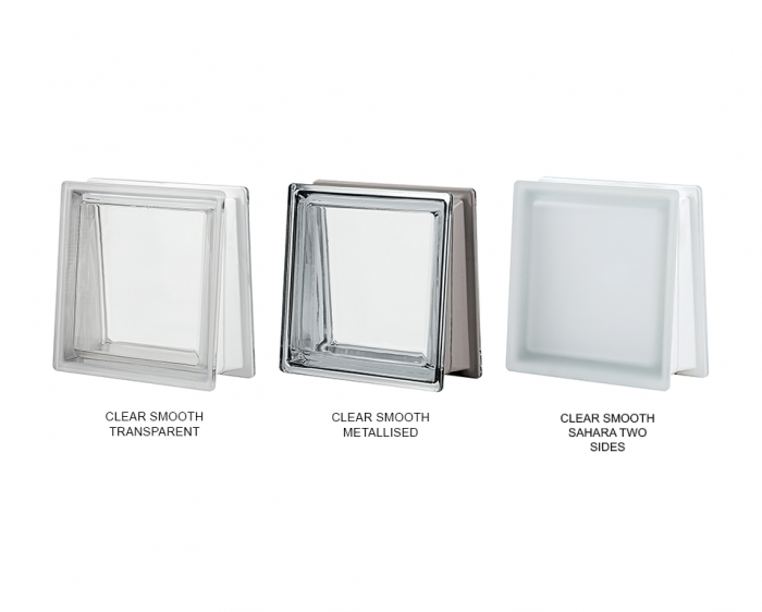 Trapezoidal Glass Block - Image 2