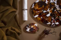 Smoke Brown Recycled Glass - Image 5