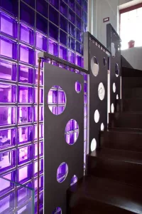 Coloured Glass Block - Image 4