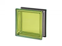 Mendini Glass Block