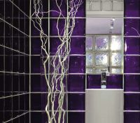 Mendini Glass Block - Image 4