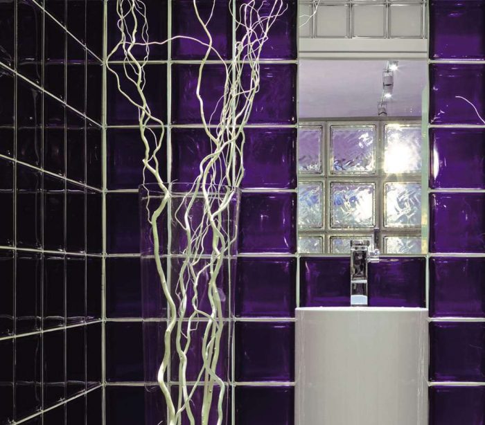 Mendini Glass Block - Image 4