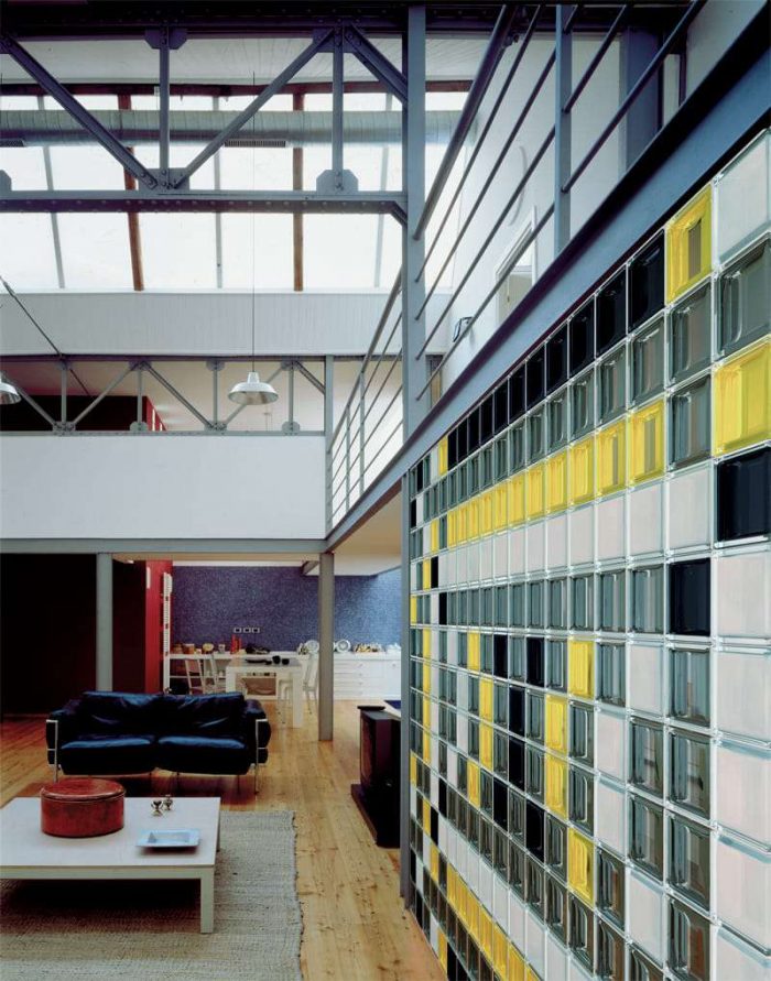 Mendini Glass Block - Image 5