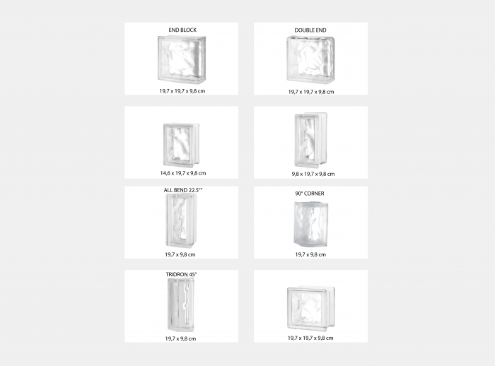 Nubio Glass Block - Image 2