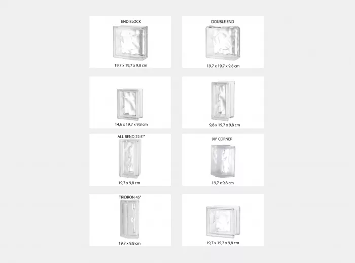 Nubio Glass Block - Image 2
