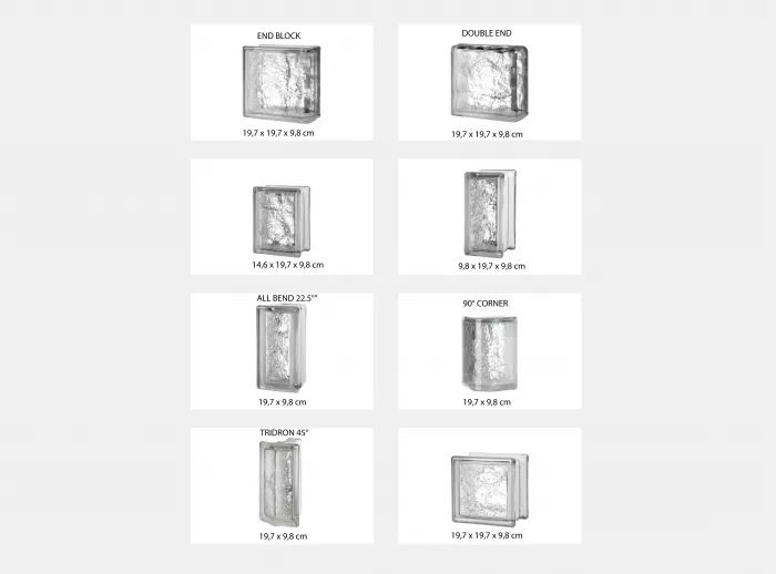 Cortina Glass Block - Image 2