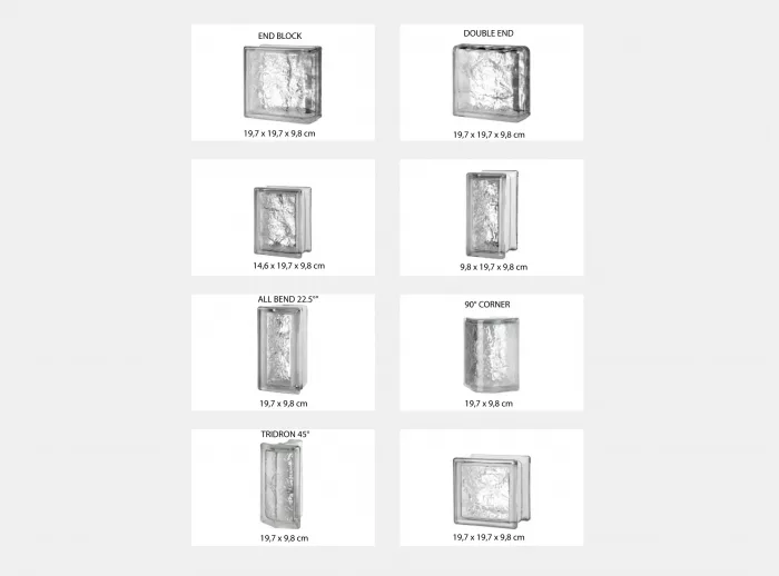Cortina Glass Block - Image 2