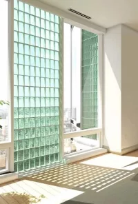 Vistabrik 683 Clear Glass Brick - Image 3