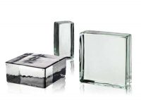 Vetropieno Clear Square Glass Block - Image 3