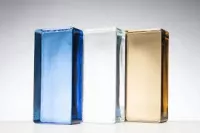 Vetropieno Nordic Rectangular Glass Block - Image 2