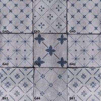 Square Cotto Tiles Decorations Mix - Image 2