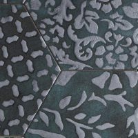 Hexagon Tiles Decorations Sage Green - Image 3