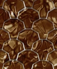 Drop Mosaic Sheet