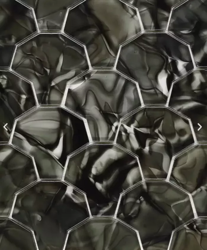 Drop Mosaic Sheet - Image 2