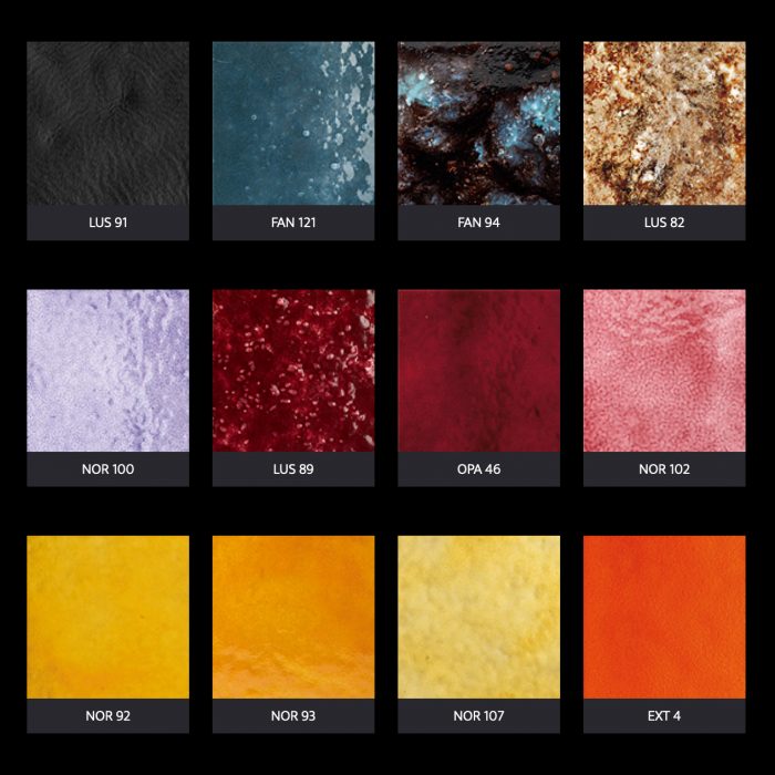 Square Tiles Ricamo Mix Decorations - Image 6