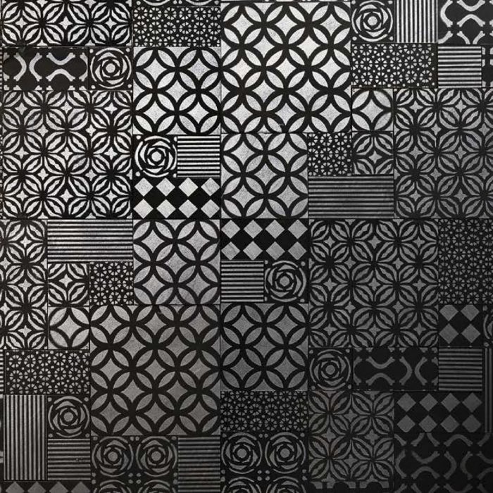 Square Tiles Ricamo Mix Decorations - Image 7