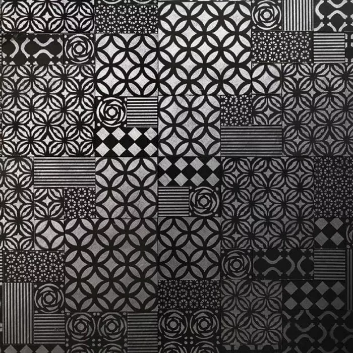 Square Tiles Ricamo Mix Decorations - Image 7