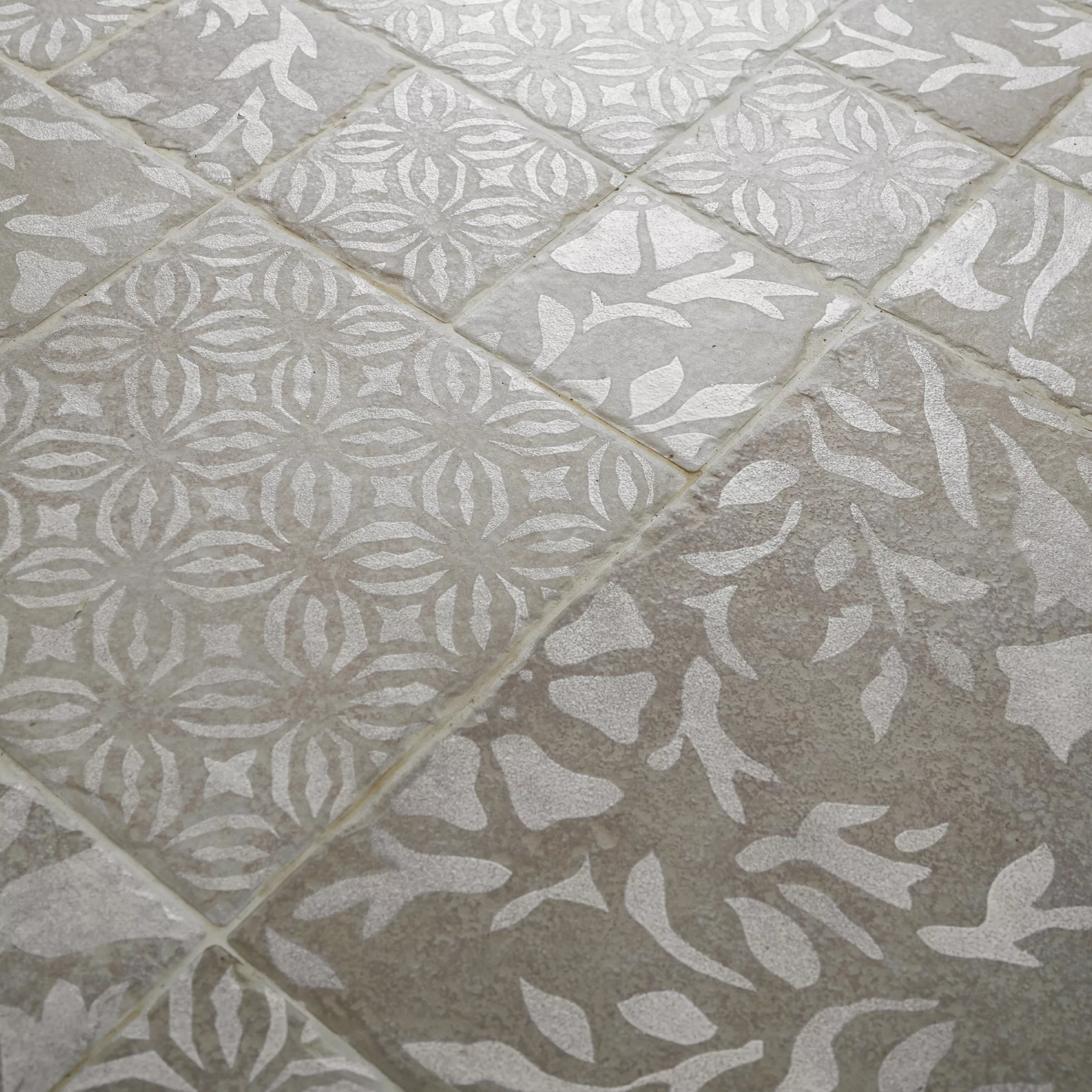 603_Square_Tiles_Mix_Decorations_1 Square Tiles Mix Decorations - Image 1