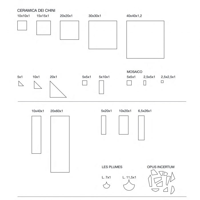 Arte Nero Square Tiles - Image 13