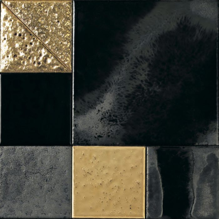 Arte Nero Square Tiles - Image 2