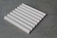 Fluted Tiles White Matt - Image 7