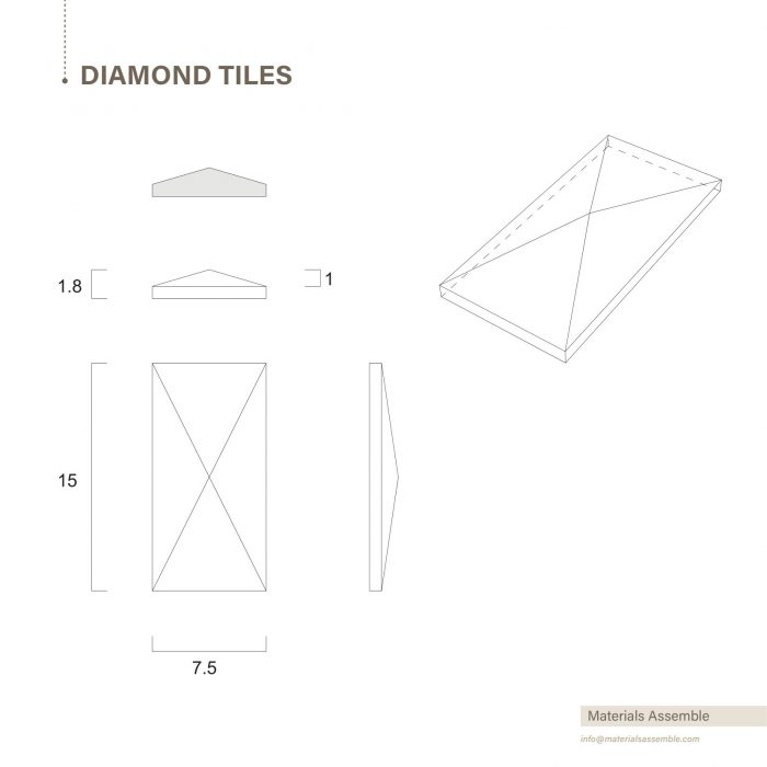 Diamond Tile - Image 3