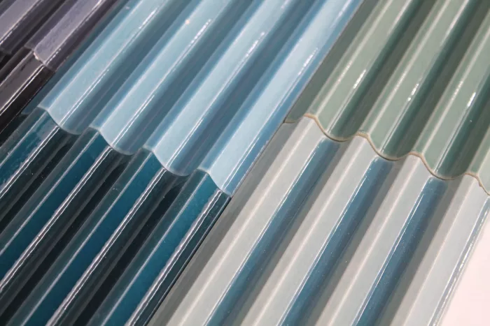 Fluted Tiles Turquoise - Image 5