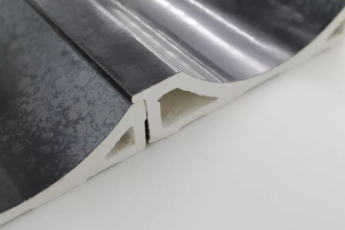 Waved Fluted Tile - Type 2 - Image 10