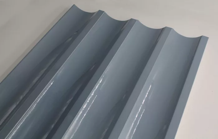 Waved Fluted Tile - Type 2 - Image 7