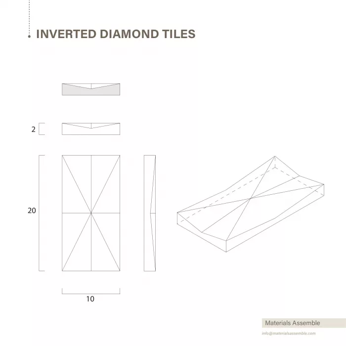 Inverted Diamond - Image 3