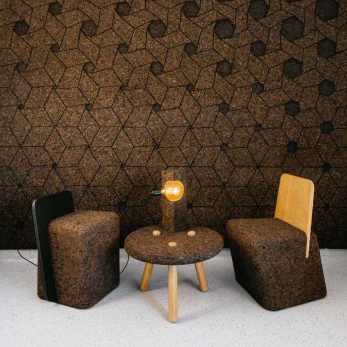 CorkMetamorph Wall Panels - Image 2