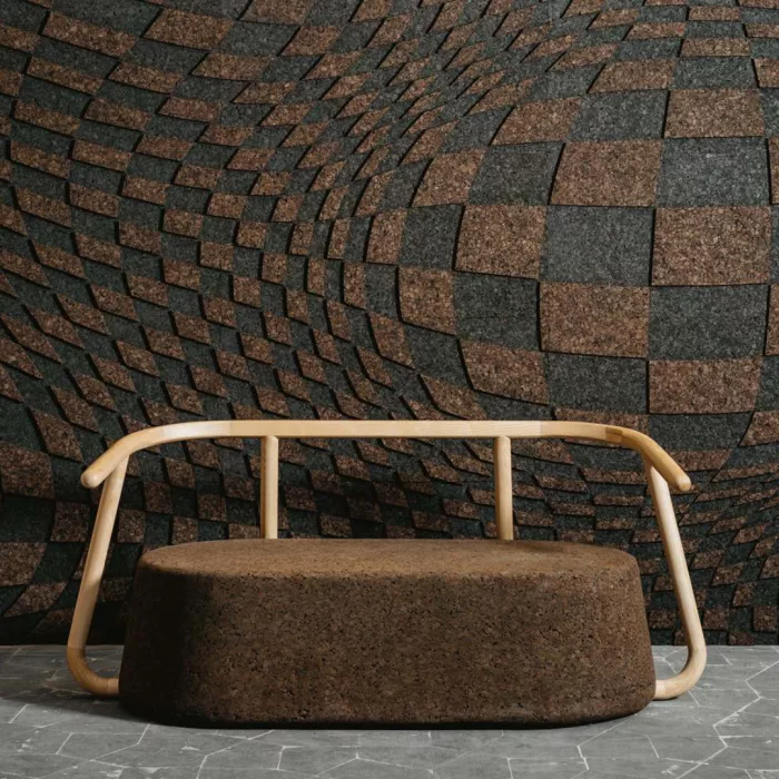 CorkOptical Wall Panels - Image 2