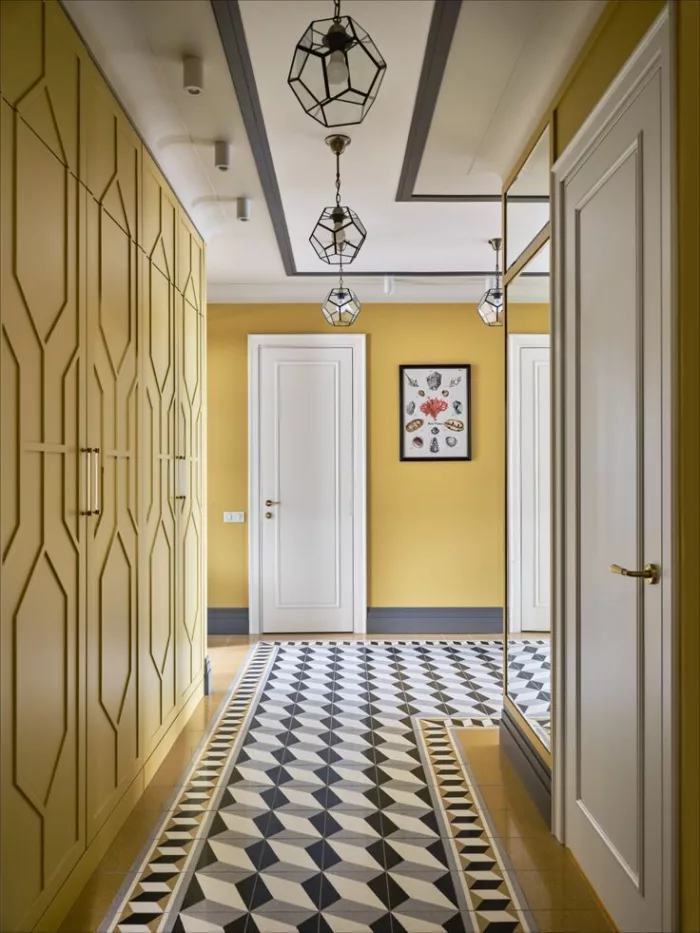 Assonometria Decorative Terrazzo Tiles - Image 4